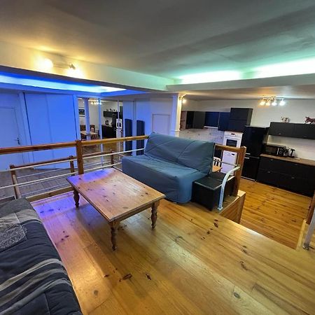 Luchon Loft De Charme Leilighet Bagnères-de-Luchon Eksteriør bilde