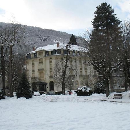Luchon Loft De Charme Leilighet Bagnères-de-Luchon Eksteriør bilde