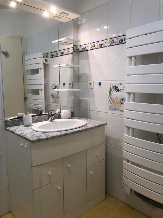 Luchon Loft De Charme Leilighet Bagnères-de-Luchon Eksteriør bilde
